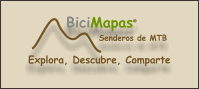 BiciMapas Mvil